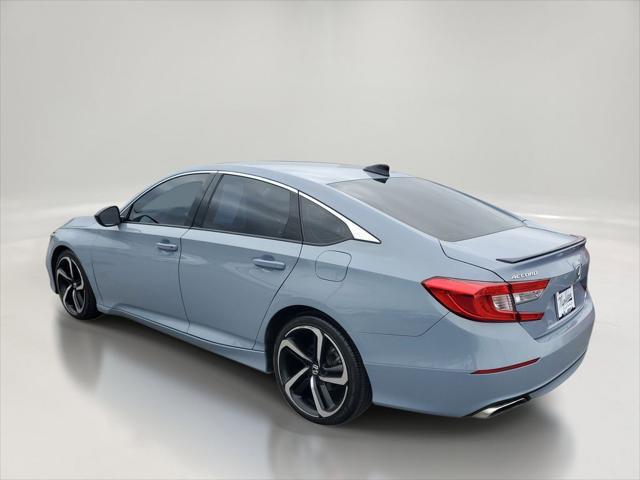 2022 Honda Accord Sport Special Edition