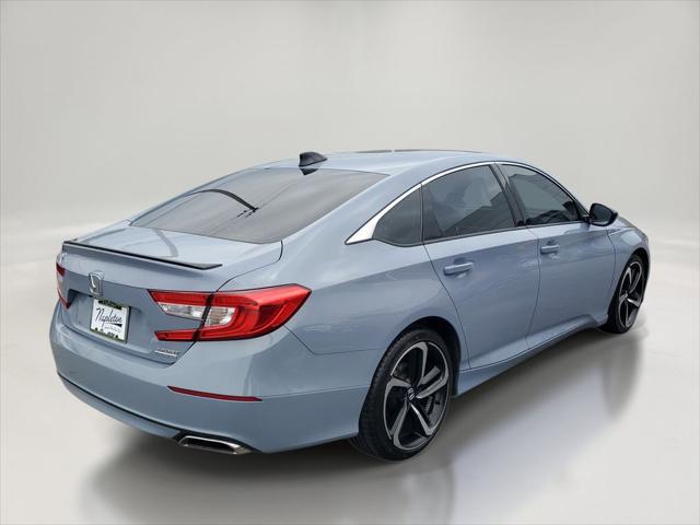 2022 Honda Accord Sport Special Edition