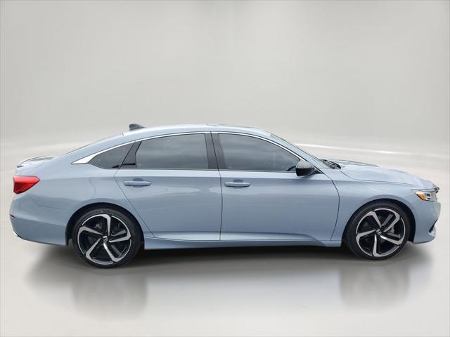 2022 Honda Accord Sport Special Edition