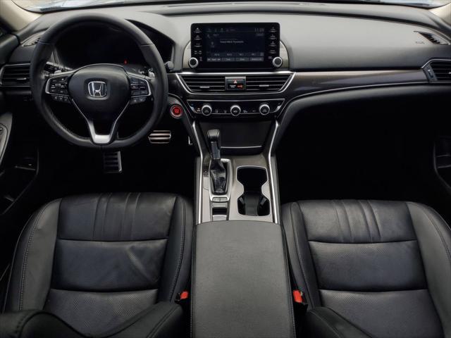 2022 Honda Accord Sport Special Edition