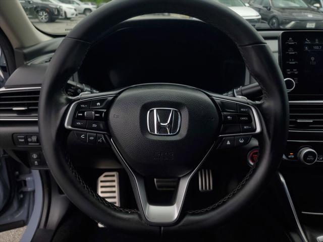 2022 Honda Accord Sport Special Edition