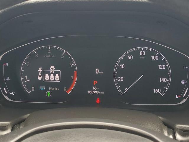 2022 Honda Accord Sport Special Edition