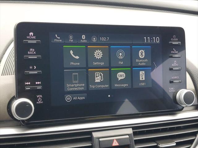 2022 Honda Accord Sport Special Edition