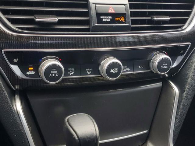 2022 Honda Accord Sport Special Edition