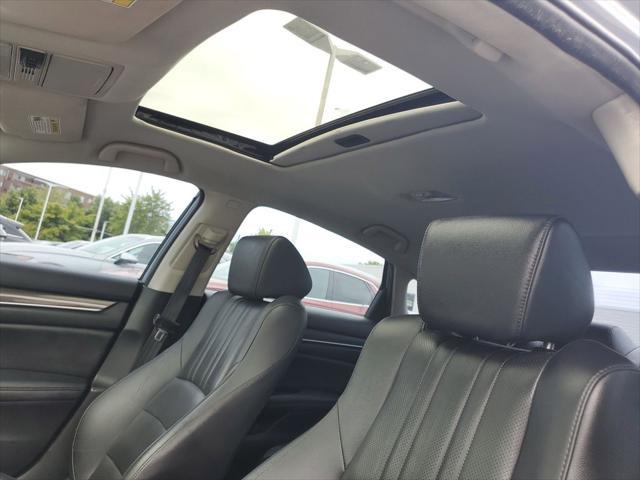2022 Honda Accord Sport Special Edition
