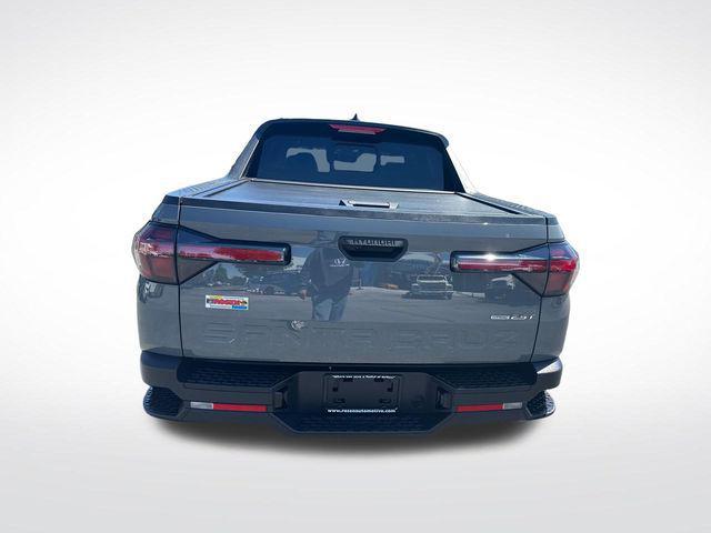 2022 Hyundai Santa Cruz SEL Premium