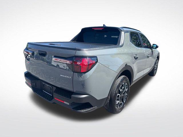 2022 Hyundai Santa Cruz SEL Premium