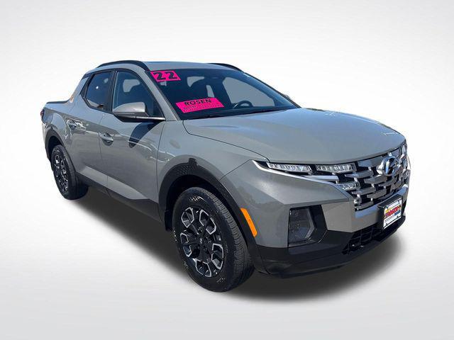 2022 Hyundai Santa Cruz SEL Premium