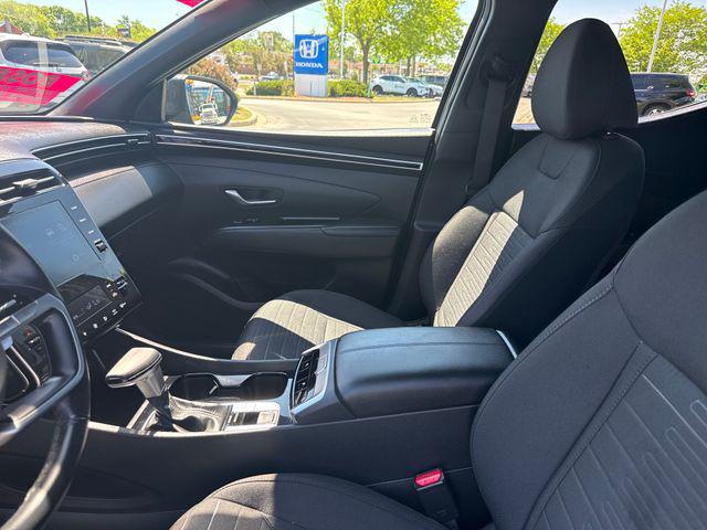 2022 Hyundai Santa Cruz SEL Premium
