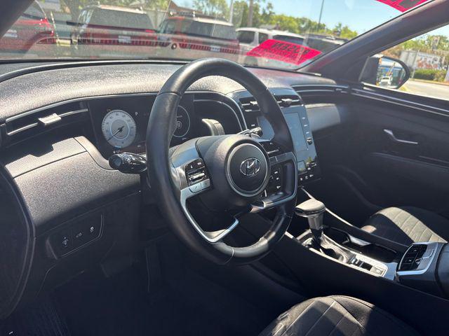 2022 Hyundai Santa Cruz SEL Premium