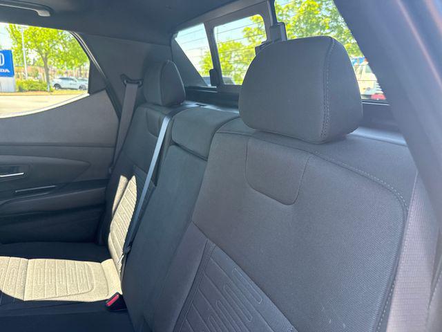 2022 Hyundai Santa Cruz SEL Premium