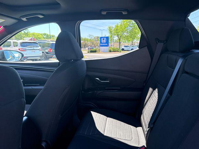 2022 Hyundai Santa Cruz SEL Premium