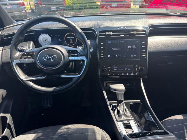 2022 Hyundai Santa Cruz SEL Premium