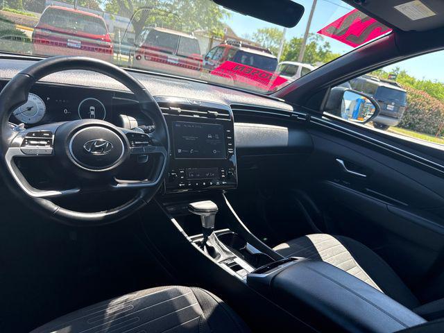 2022 Hyundai Santa Cruz SEL Premium