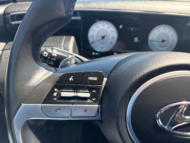 2022 Hyundai Santa Cruz SEL Premium
