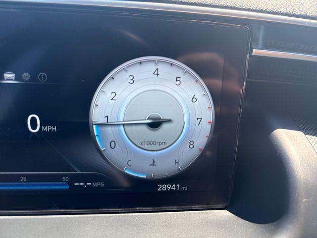 2022 Hyundai Santa Cruz SEL Premium