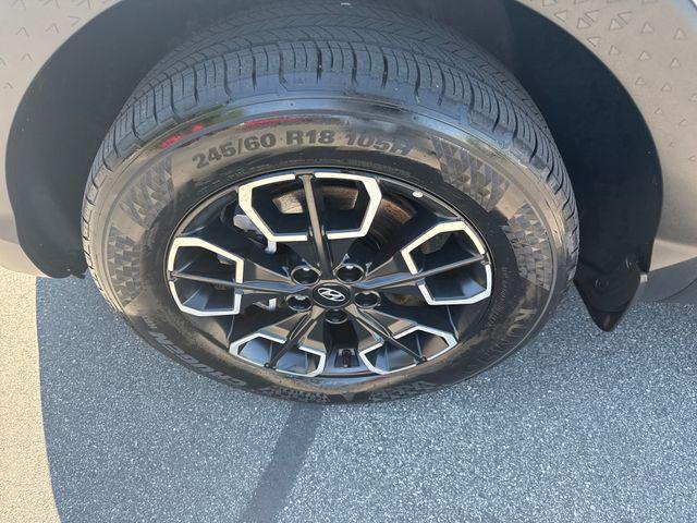 2022 Hyundai Santa Cruz SEL Premium