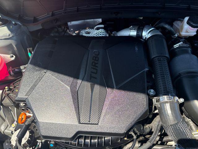 2022 Hyundai Santa Cruz SEL Premium