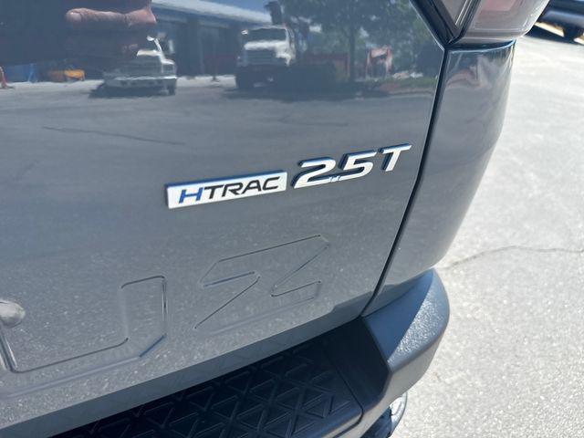 2022 Hyundai Santa Cruz SEL Premium