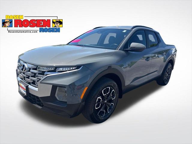 2022 Hyundai Santa Cruz SEL Premium for sale in GREENFIELD, WI