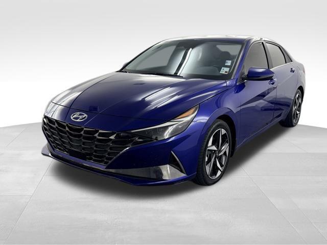 2023 Hyundai Elantra Hybrid Limited