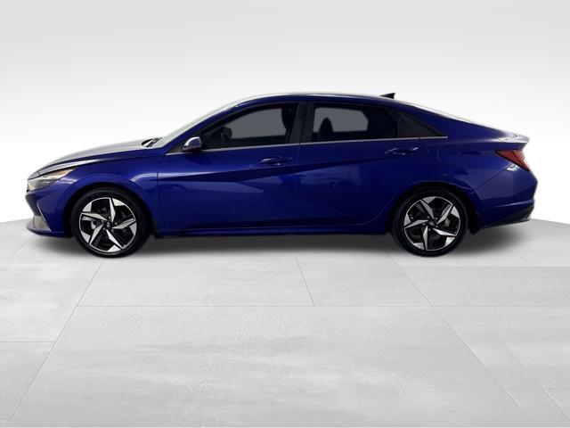 2023 Hyundai Elantra Hybrid Limited