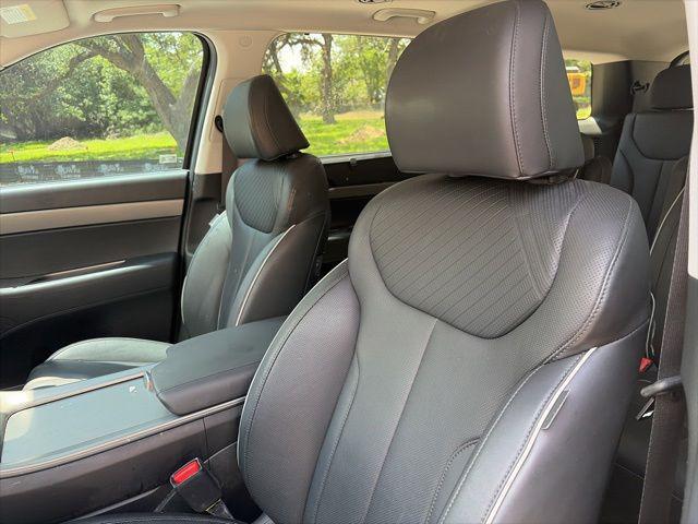2025 Hyundai Palisade XRT