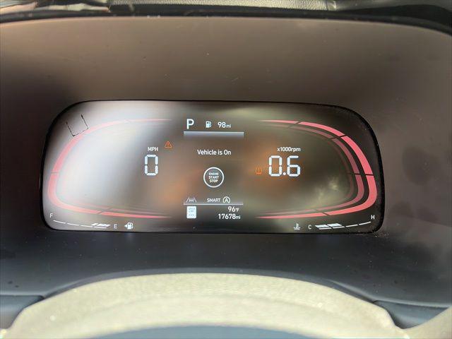 2025 Hyundai Palisade XRT