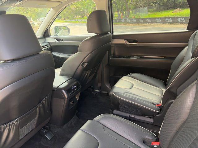 2024 Hyundai Palisade SEL