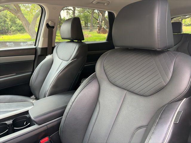 2024 Hyundai Palisade SEL