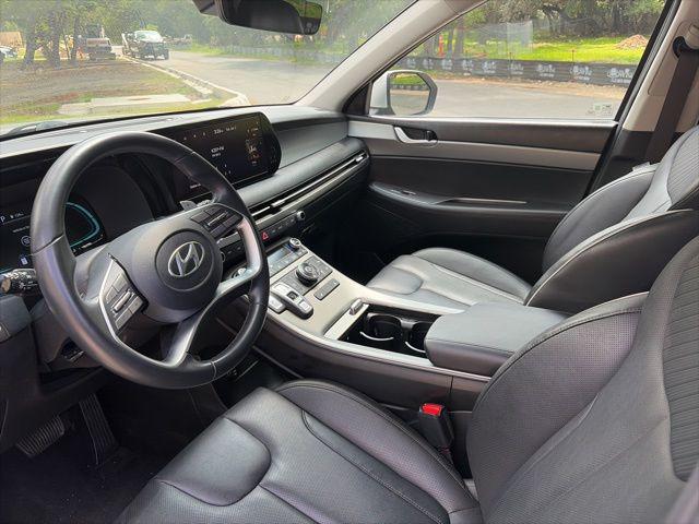 2024 Hyundai Palisade SEL