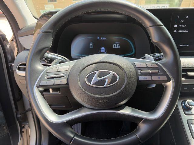 2024 Hyundai Palisade SEL
