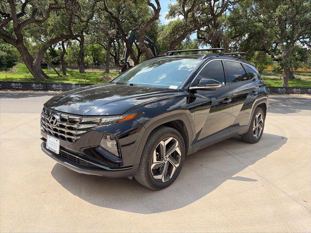 2023 Hyundai Tucson Limited for sale in BOERNE, TX