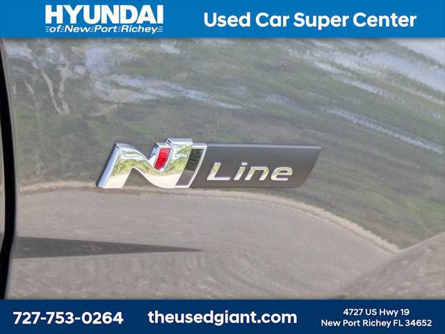 2023 Hyundai Elantra N Line