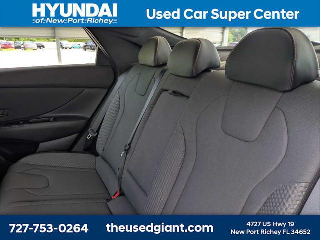 2023 Hyundai Elantra N Line