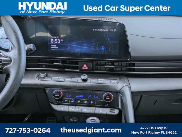 2023 Hyundai Elantra N Line