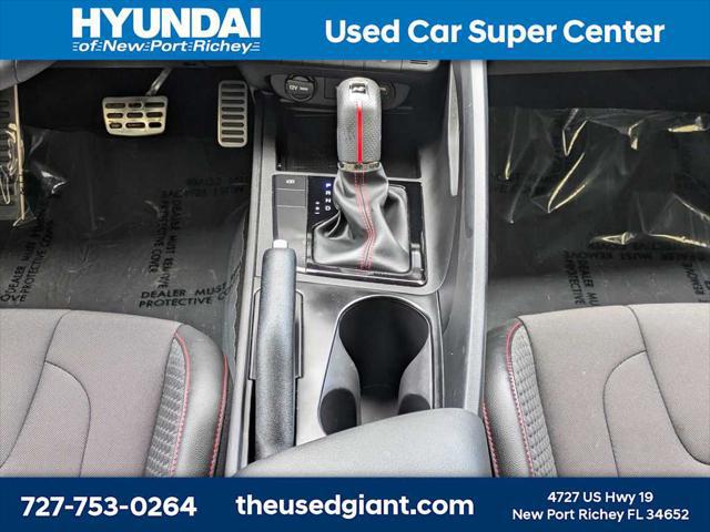 2023 Hyundai Elantra N Line
