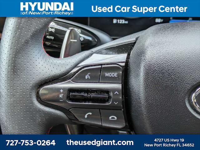 2023 Hyundai Elantra N Line