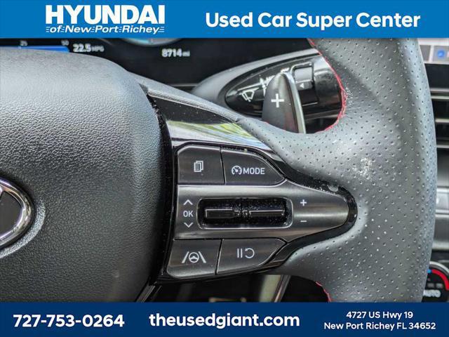 2023 Hyundai Elantra N Line