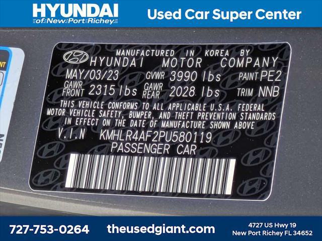 2023 Hyundai Elantra N Line