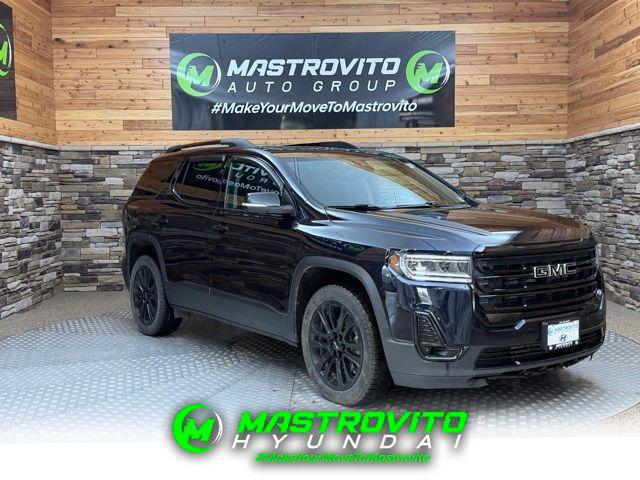 2022 GMC Acadia AWD SLT for sale in YORKVILLE, NY