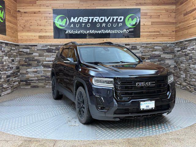 2022 GMC Acadia AWD SLT