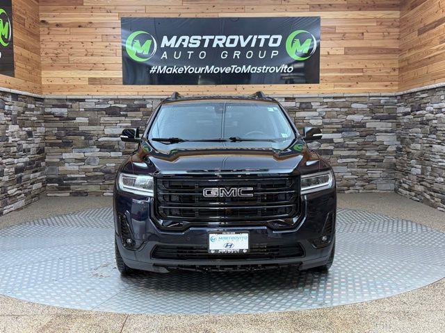 2022 GMC Acadia AWD SLT