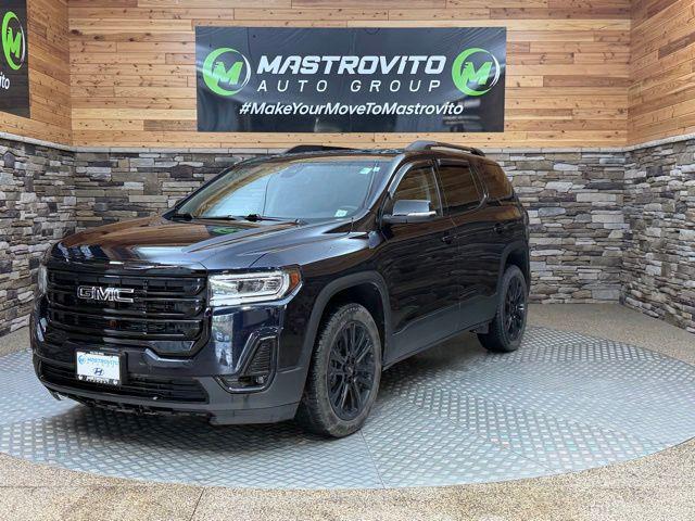 2022 GMC Acadia AWD SLT