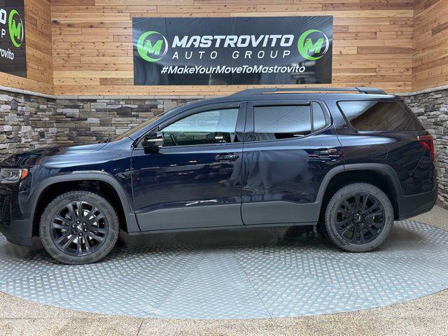 2022 GMC Acadia AWD SLT