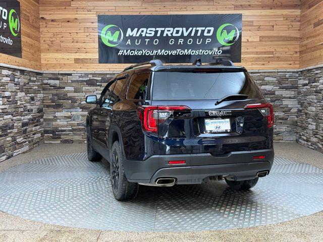 2022 GMC Acadia AWD SLT