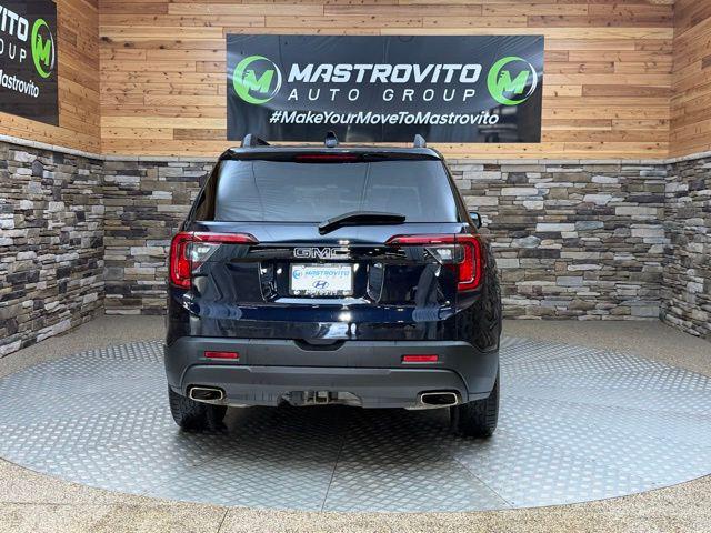 2022 GMC Acadia AWD SLT