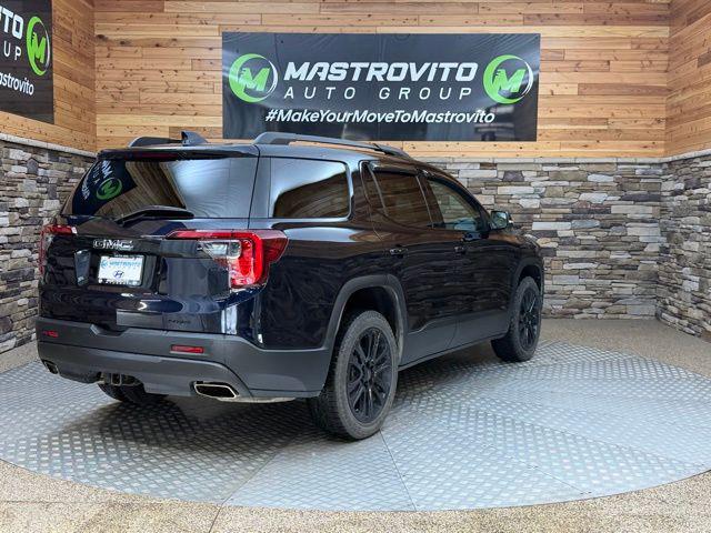 2022 GMC Acadia AWD SLT