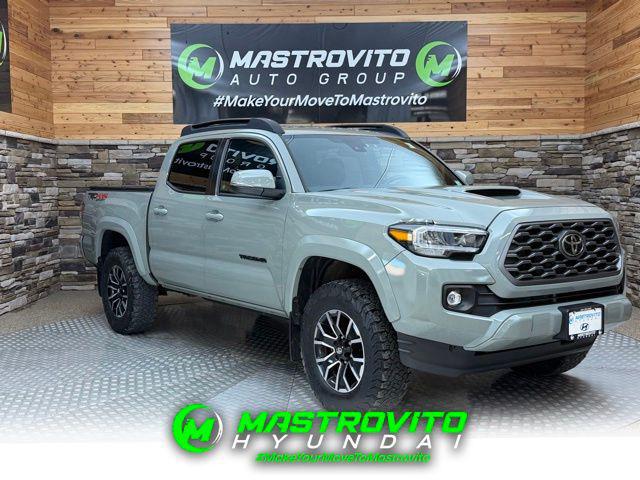 2023 Toyota Tacoma TRD Sport for sale in YORKVILLE, NY
