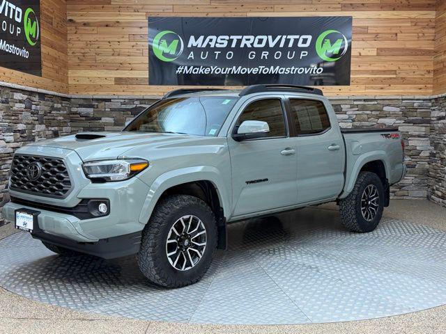 2023 Toyota Tacoma TRD Sport